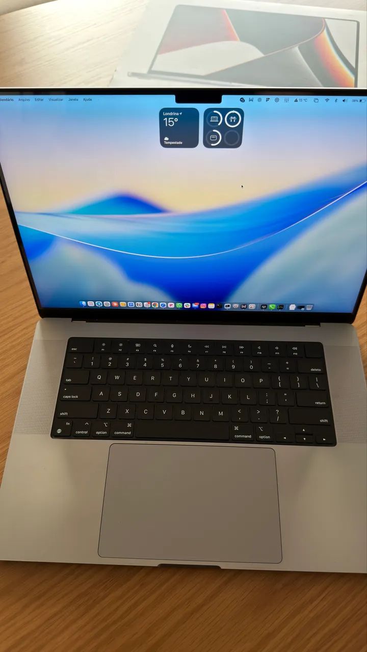 Macbook Pro M1 Pro 16? 2021