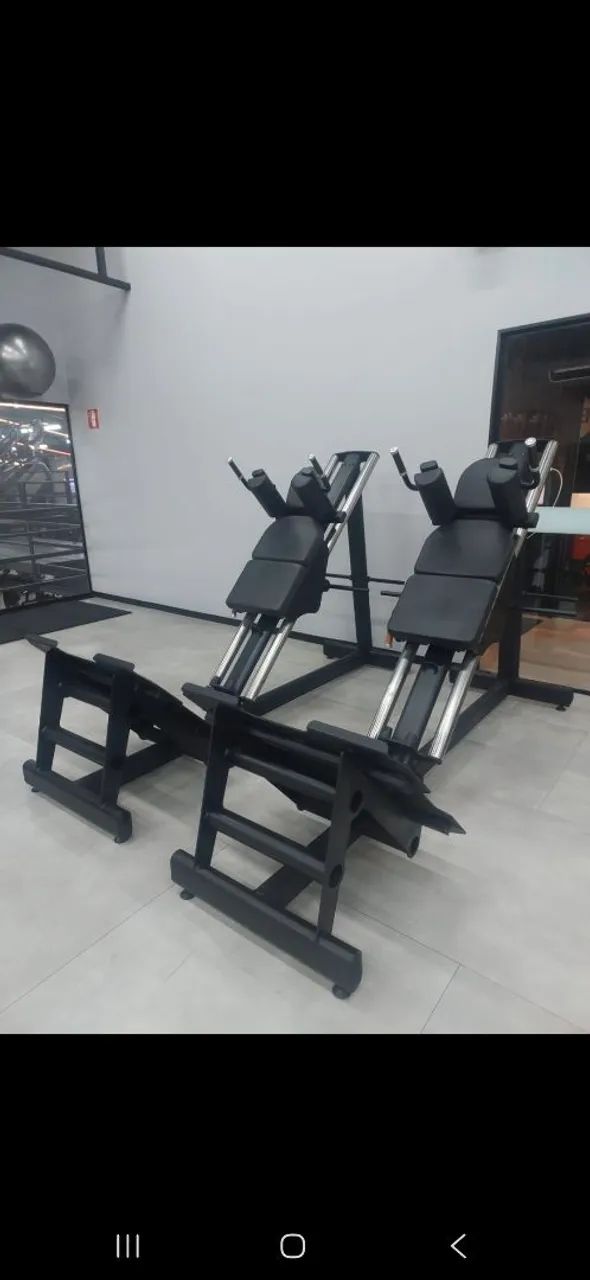 Hack leg movement reformado  - Foto 4