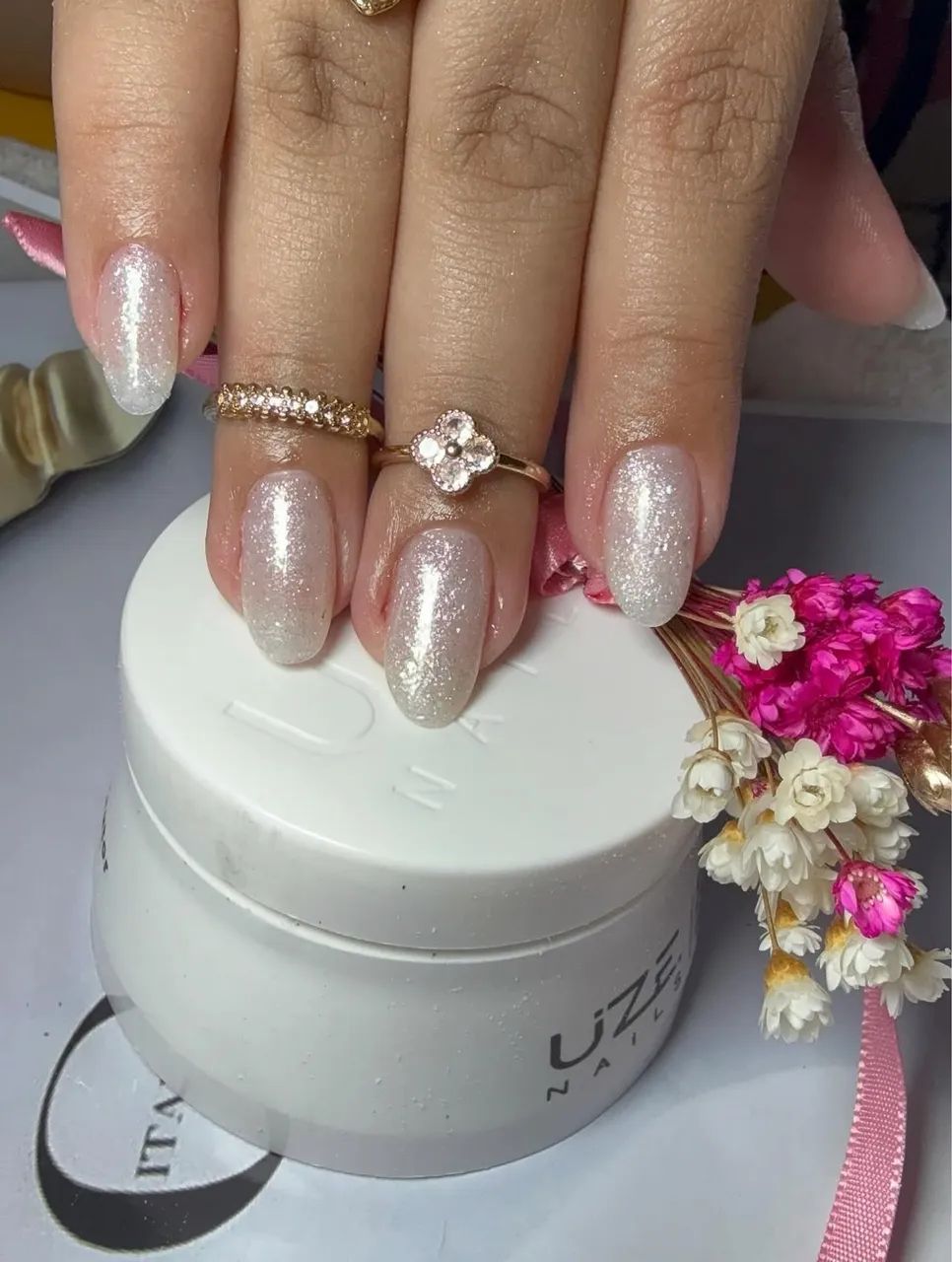 Alongamento de Unhas em Gel | Angelica Nail Design ? - Foto 5