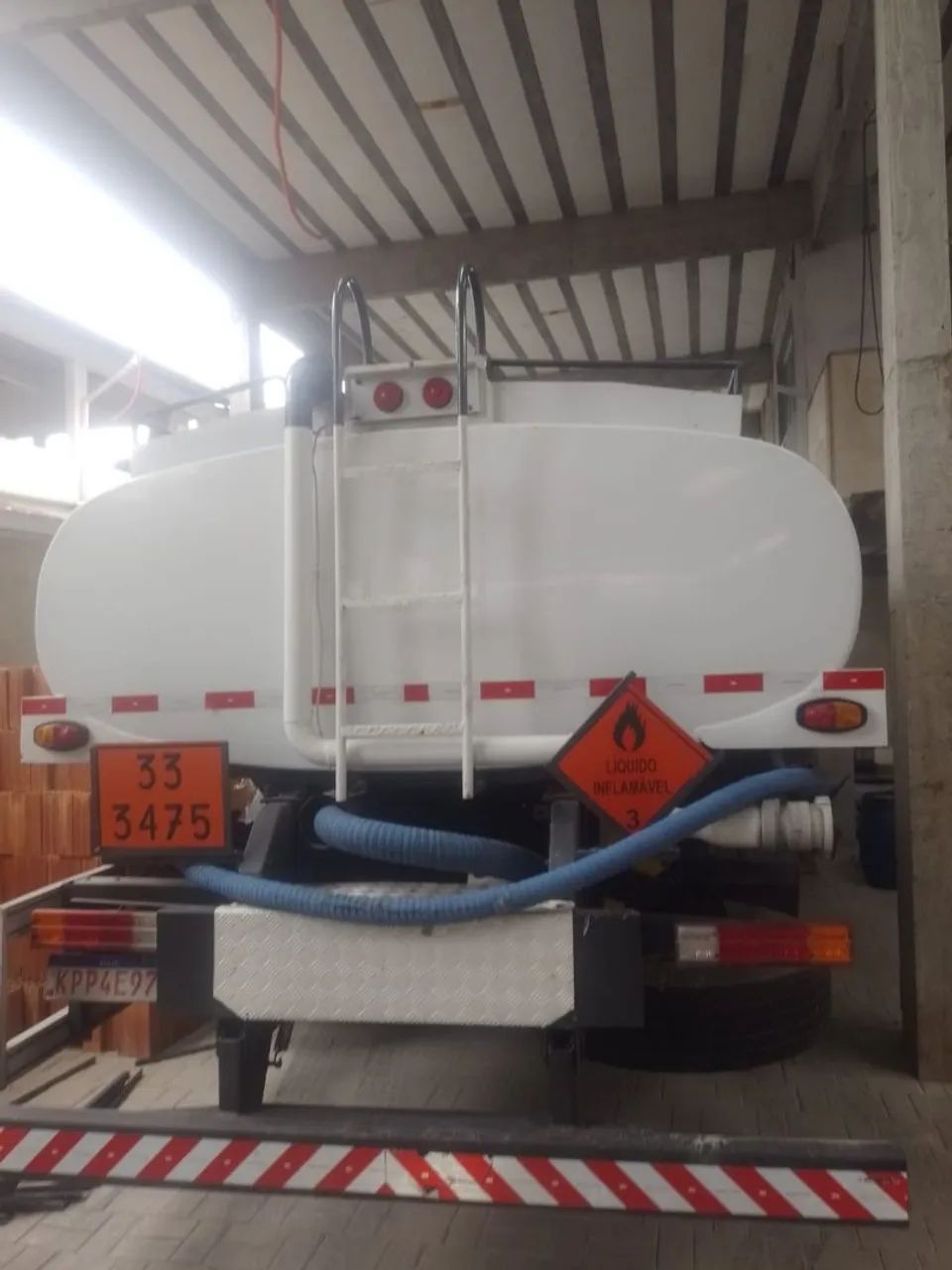 Vendo tanque 2016  - Foto 3