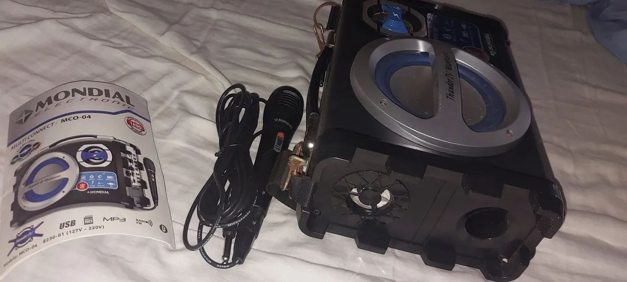 Rádio Bluetooth  - Foto 5