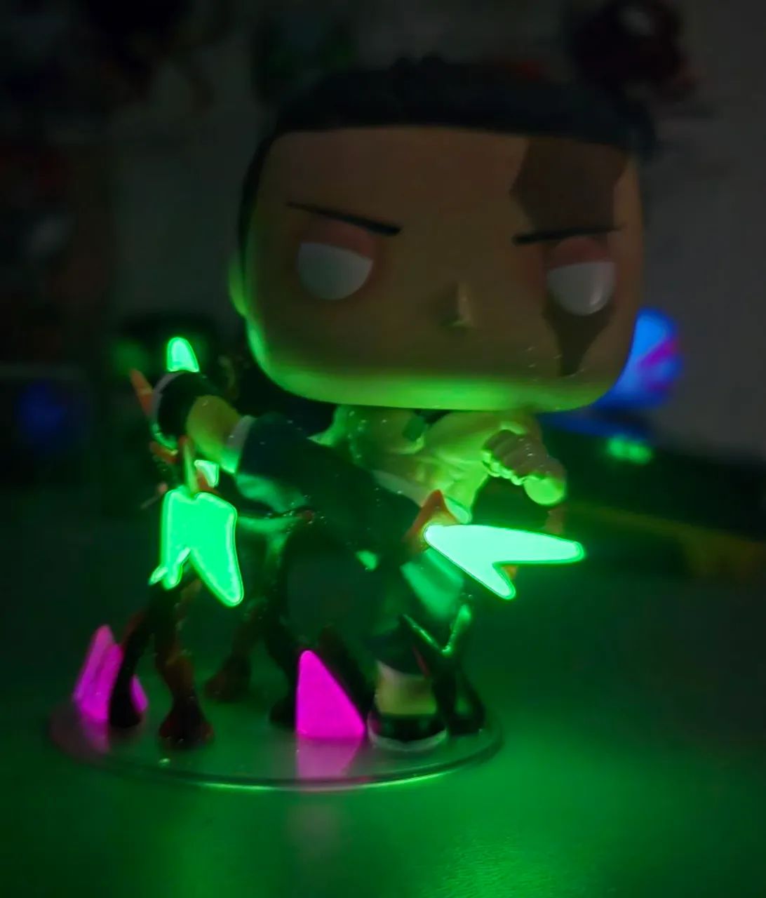 Funko Pop! Jujutso Kaisen Aoi Todo #2125 - Foto 2
