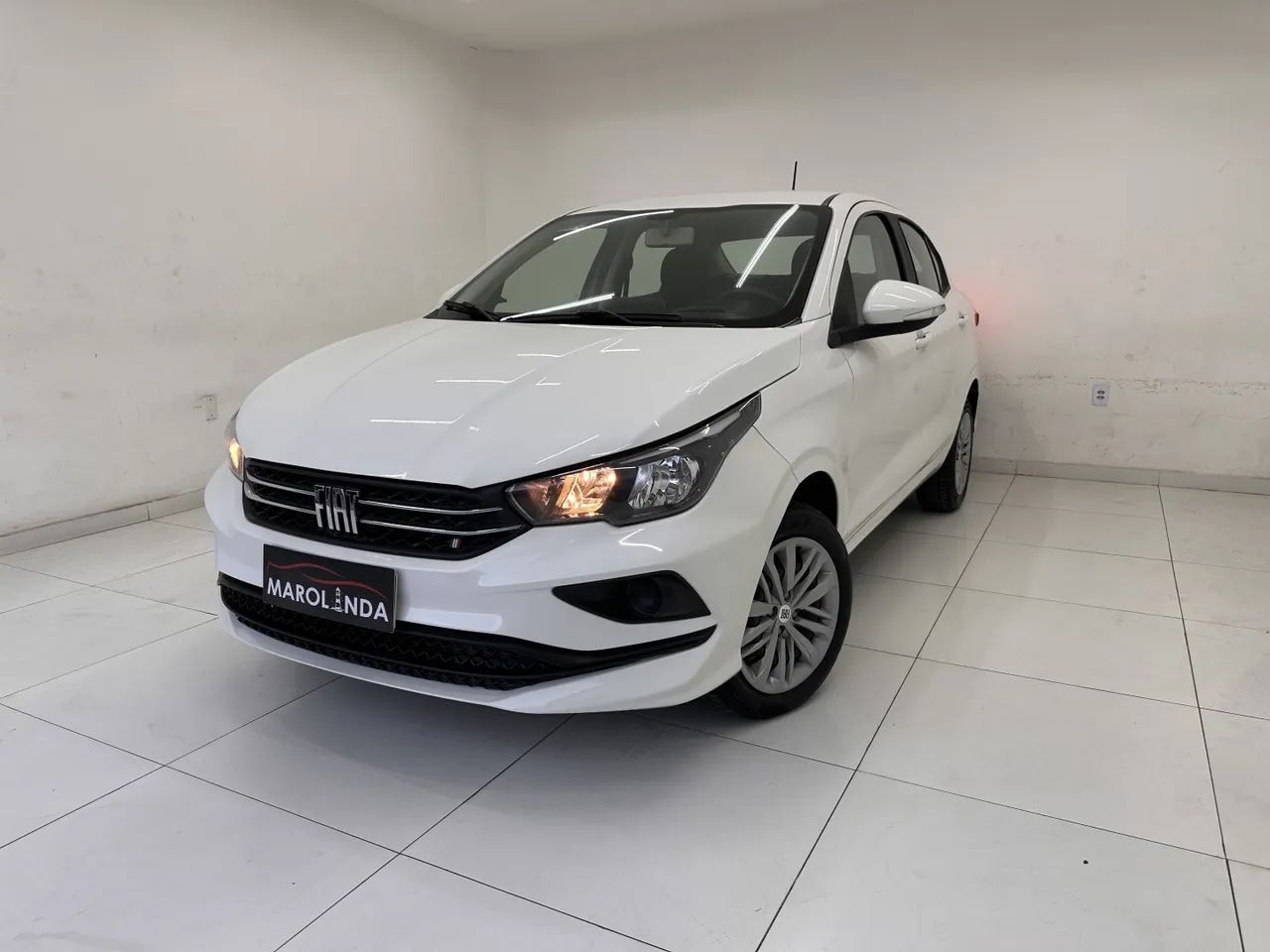 Fiat Cronos Drive 1.0 6V 2025 - Foto 3