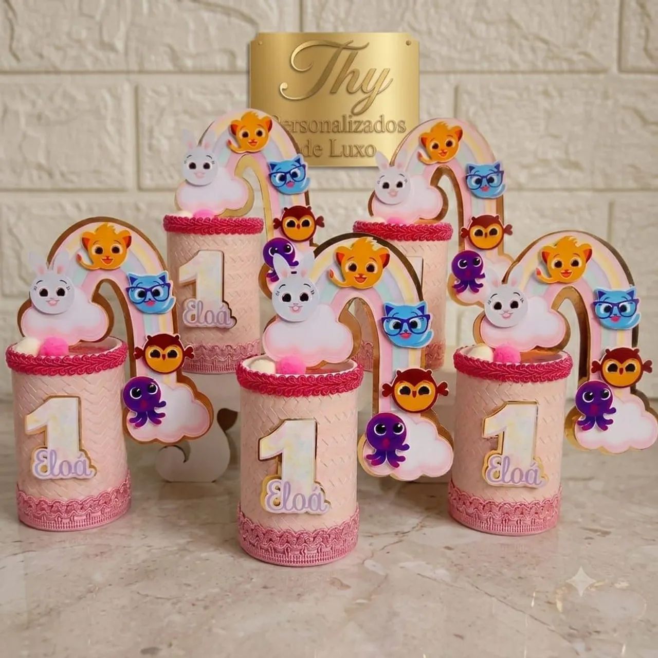 Lembrancinhas personalizadas - Foto 4