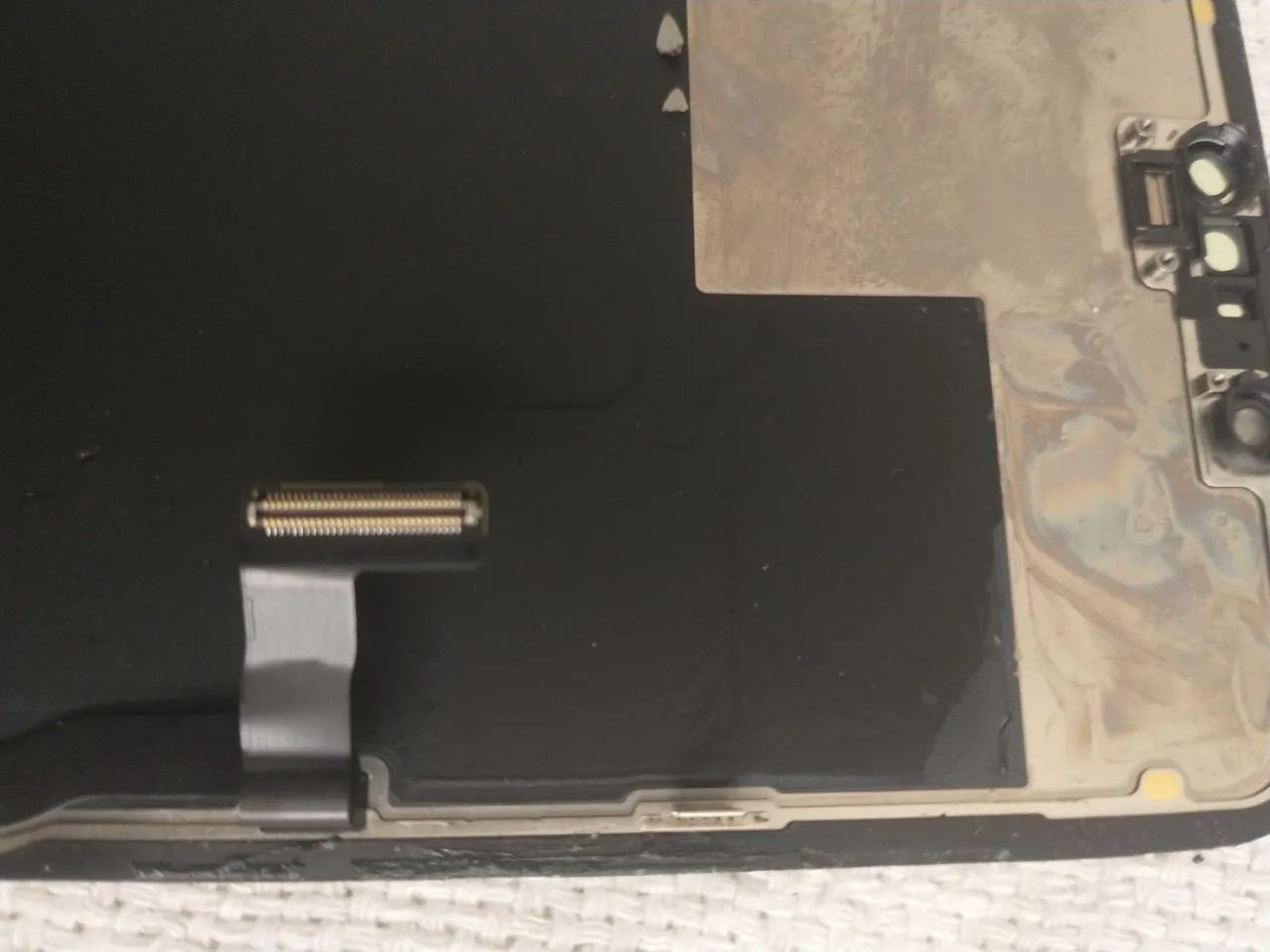 TELA DISPLAY IPHONE ORIGINAL 13 PMX - Foto 2