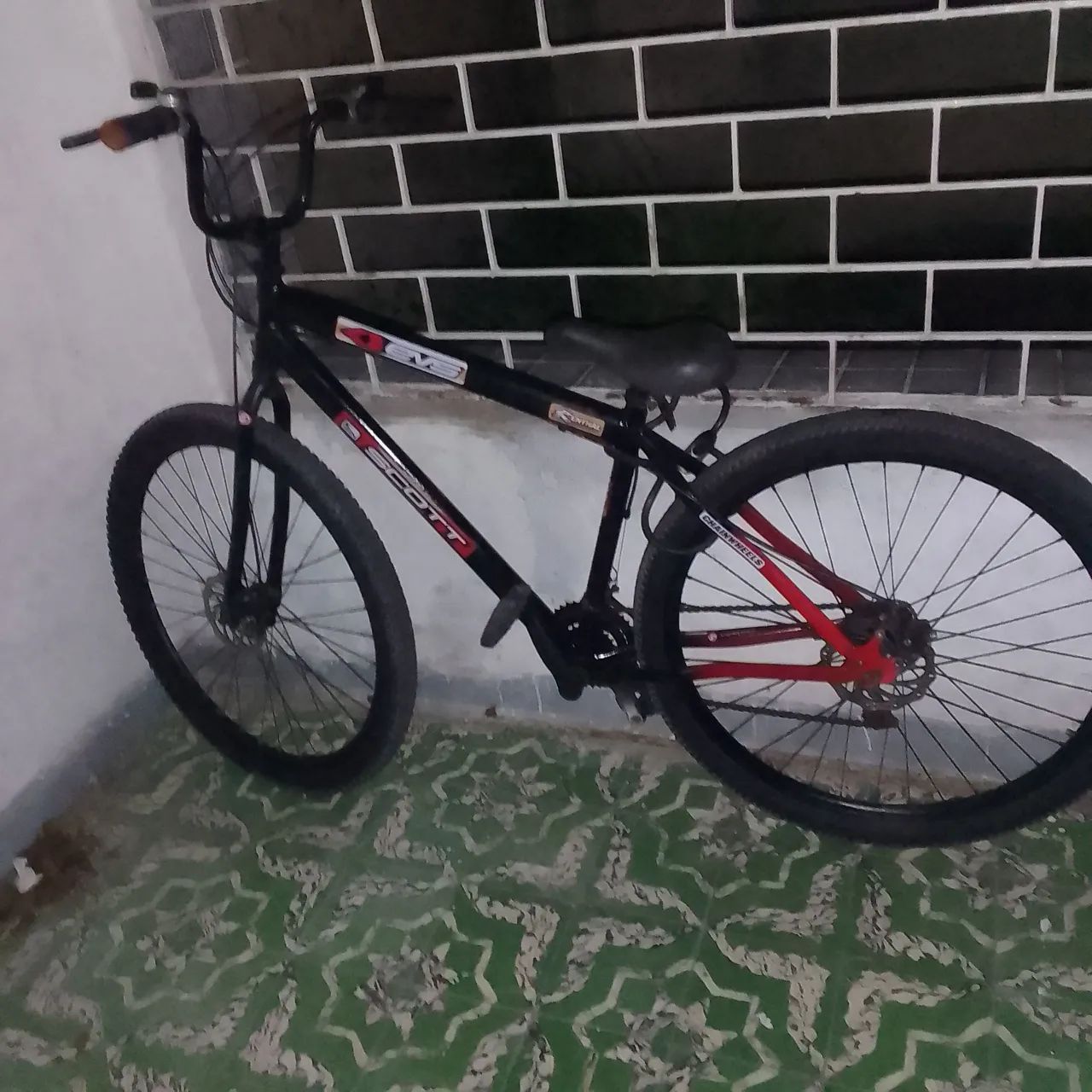 Bicicleta aro 29