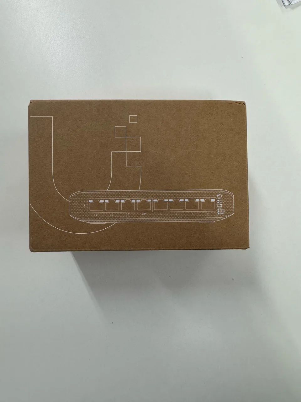 Ubiquiti Unifi Switch Lite 8 Poe | 8-port Gigabit Switch With 4 Poe+ 802.3at Ports - Foto 2