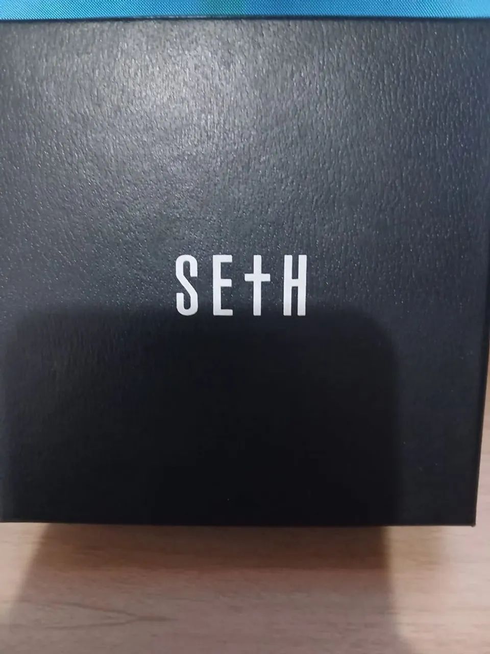 Correntinha de prata original SETH 925 - Foto 5