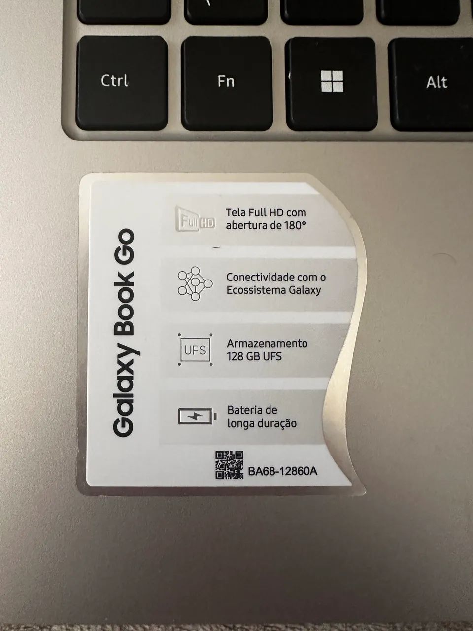 Samsung Galaxy Book Go - Foto 3