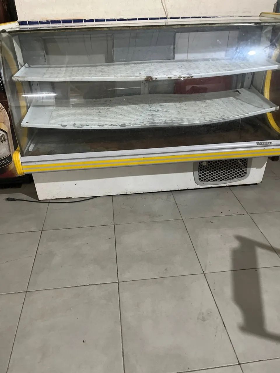 Balcão frio 
