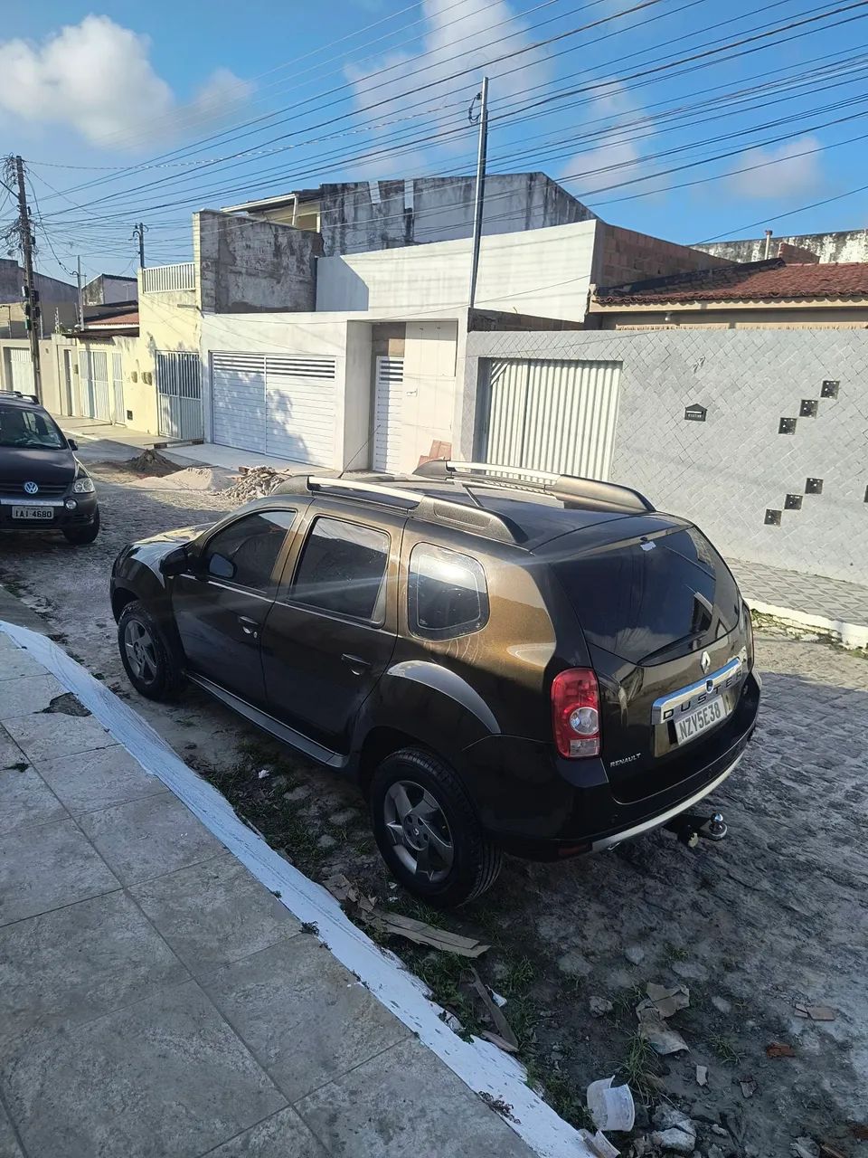 Renault Duster Dynamique 4X4 2.0 Hi-flex 16V MEC 2013 - Foto 5