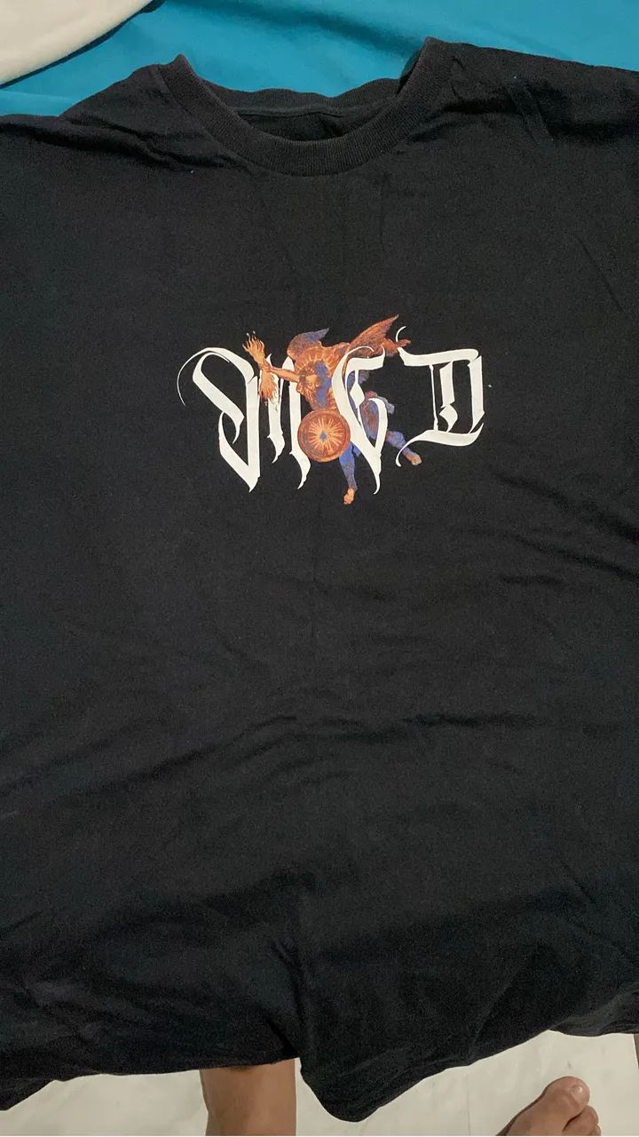Vendo blusa da MCD ORIGINAL  - Foto 4