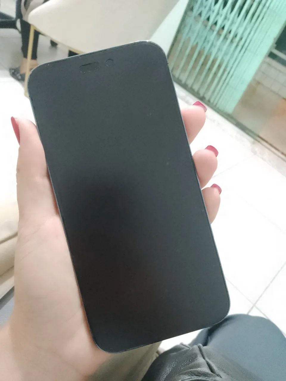 IPHONE 14 PROMAX ROXO  - Foto 5
