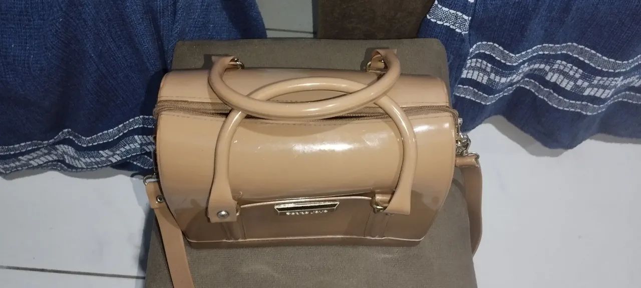 Bolsa baú Petite Jolie  - Foto 3