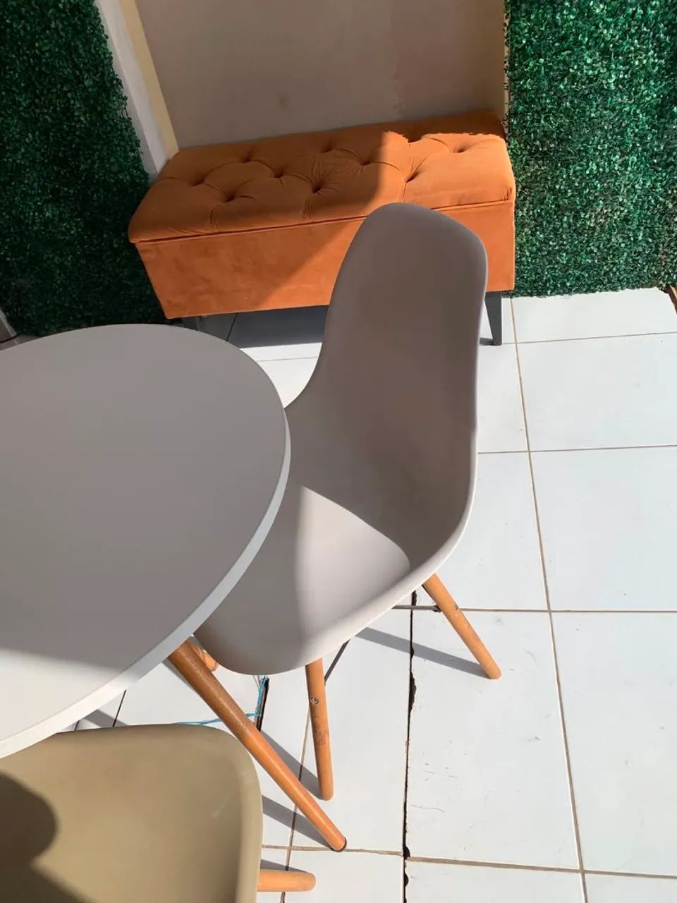Conjunto de mesa eiffell - Foto 4