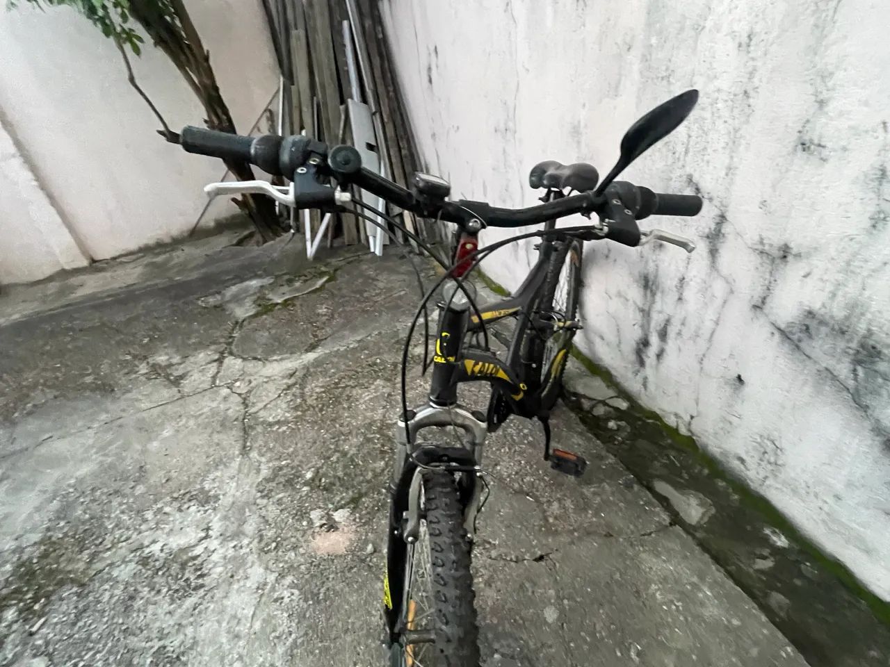 Bicicleta pouco usada - Foto 2