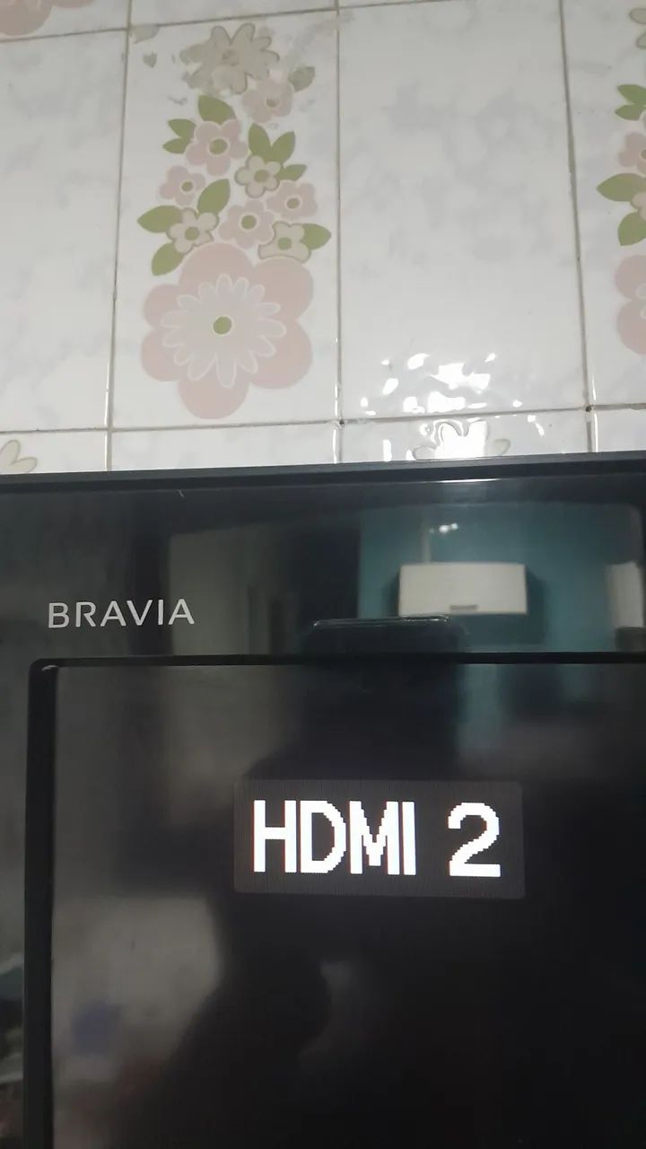 Tv de plasma 50 polegadas SONY BAVIA. funcionando perfeitamente 450.00  - Foto 5