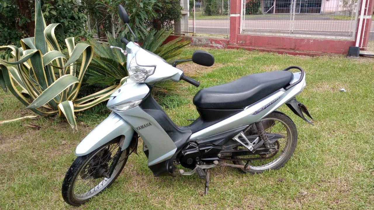 Moto Crypton Yamaha  - Foto 2