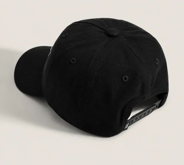 Boné VANS drop V Logo Black (ORIGINAL NOVO) - Foto 3
