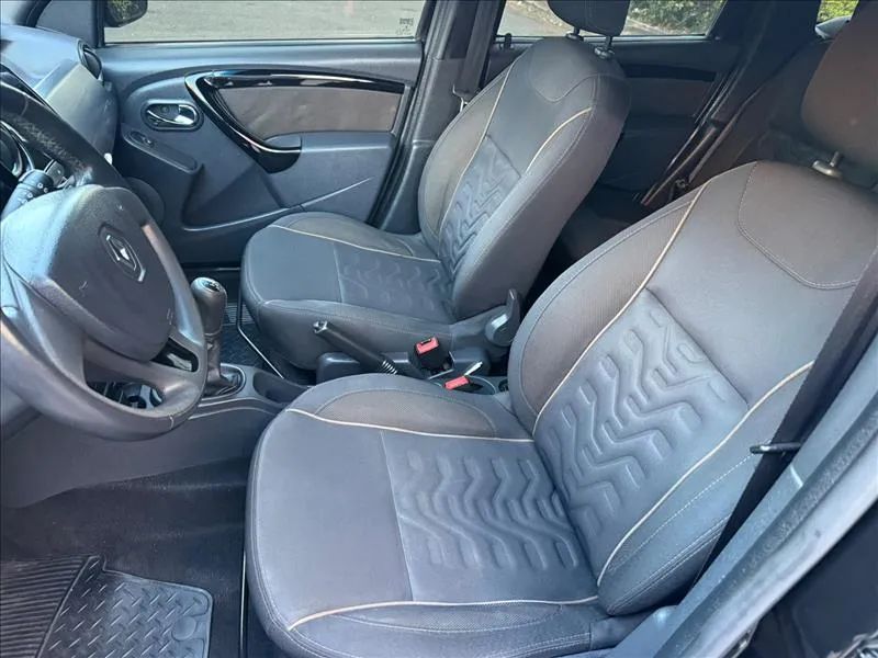Renault Duster Dynamique 1.6 Hi-flex 16V Mec. 2019 - Foto 5