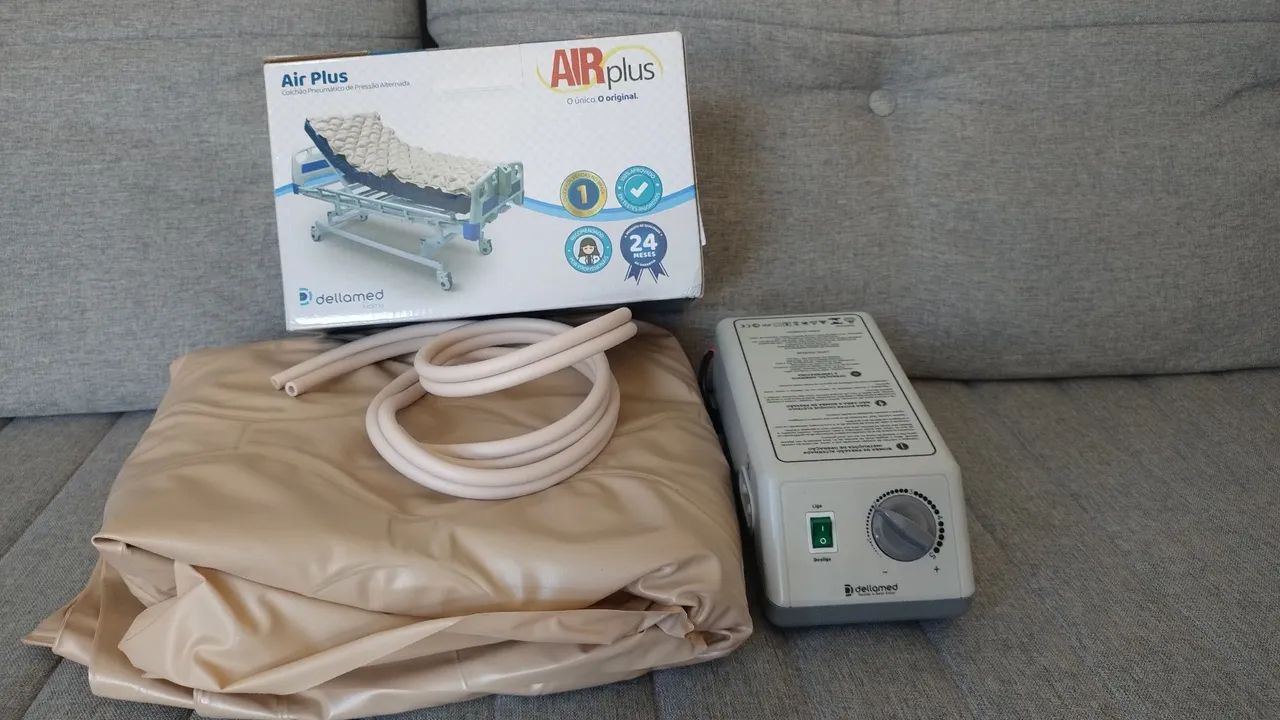 Vendo Colchão Pneumático  - Foto 3