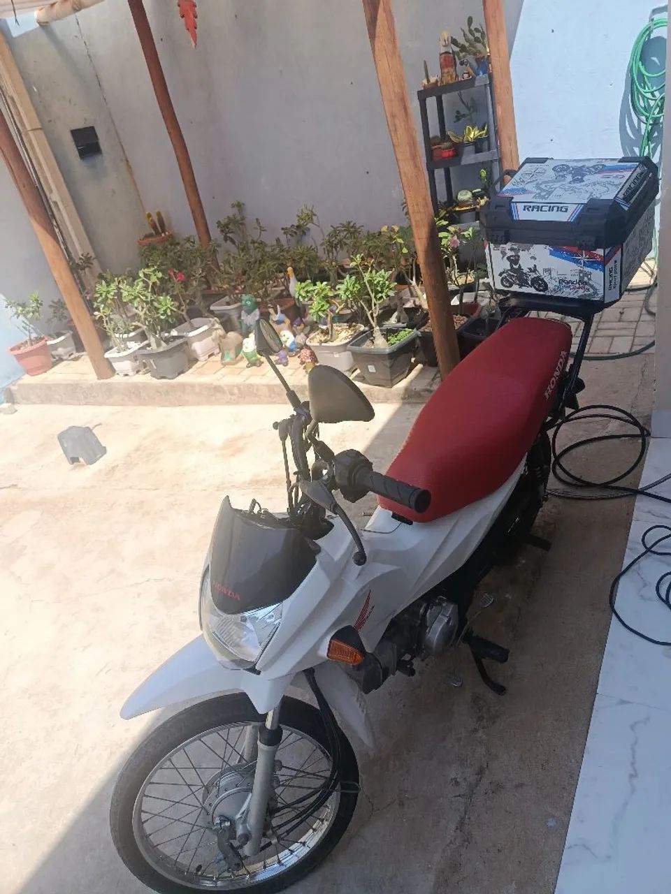 Vendo Honda pop 