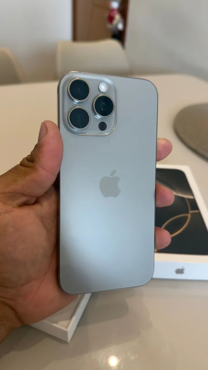 16 pro max 256GB - Foto 3