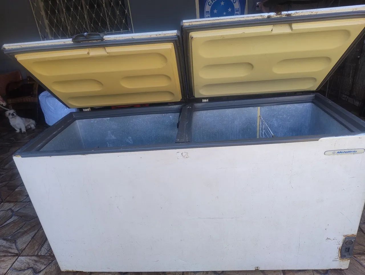 Freezer horizontal 127V - Foto 4