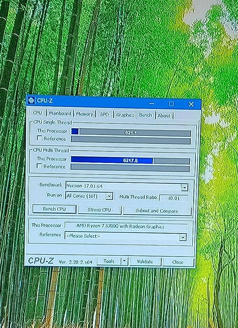 PC Ryzen 7 5700g - Foto 3