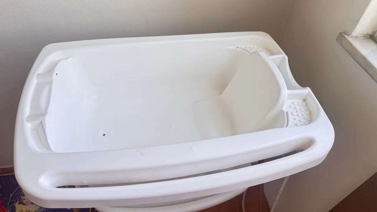 Banheira de Bebê 