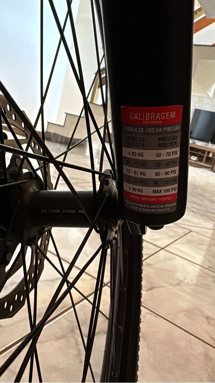 Bicicleta tsw shimano - Foto 2