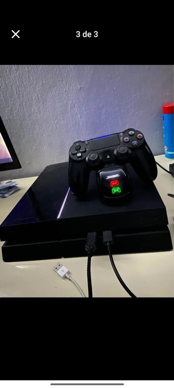 Ps4 fat - Foto 2
