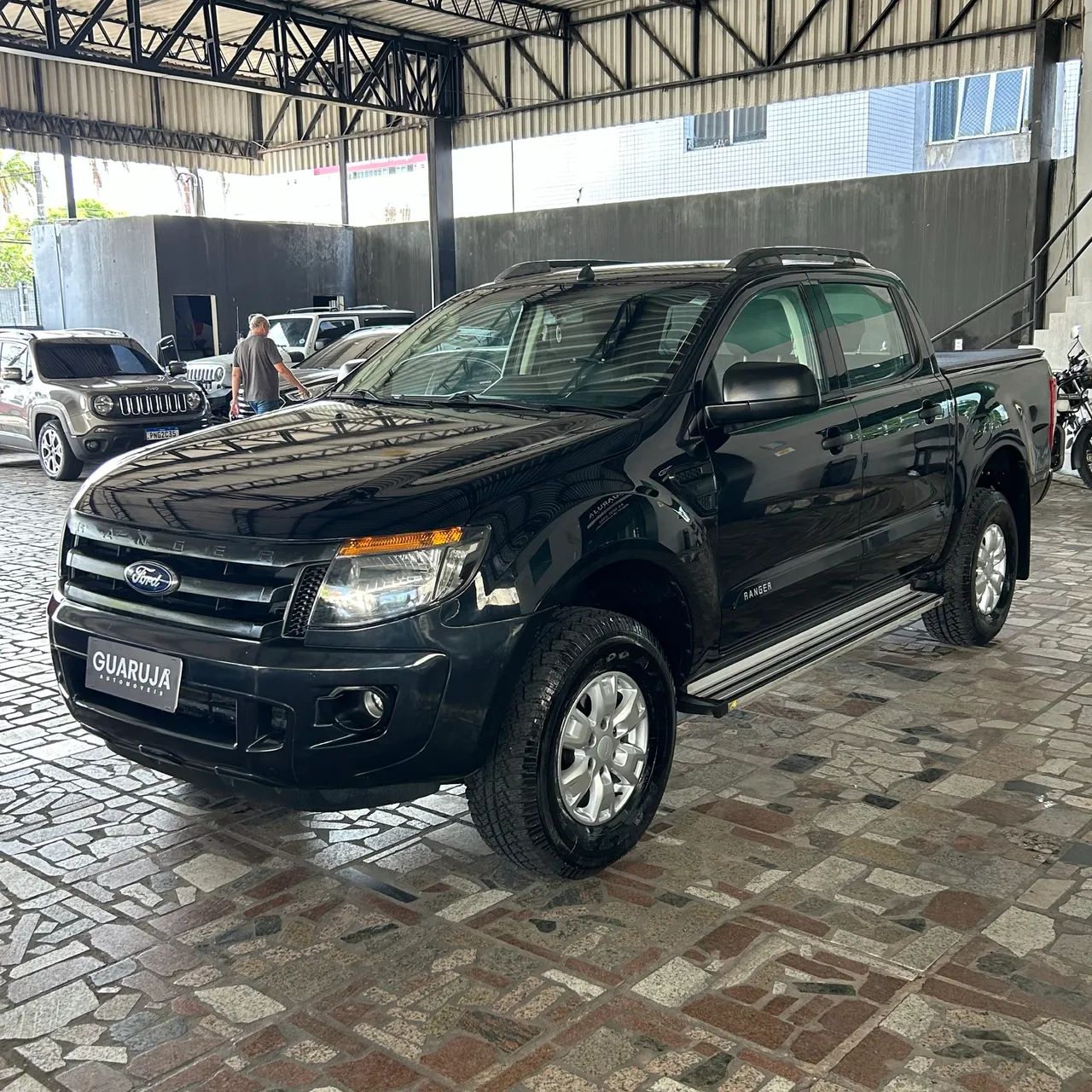 Ford Ranger XLS 2.5 16V 4X2 CD Flex 2013 - Foto 3