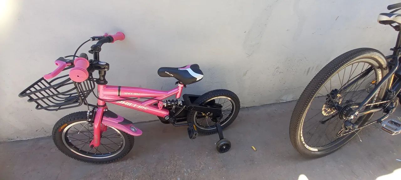 Bicicleta menina - Foto 6