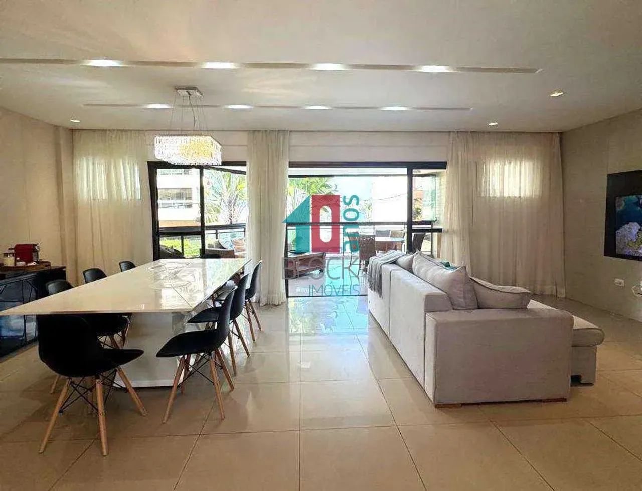 Recreio dos Bandeirantes | Apartamento 4 quartos, sendo 4 suites