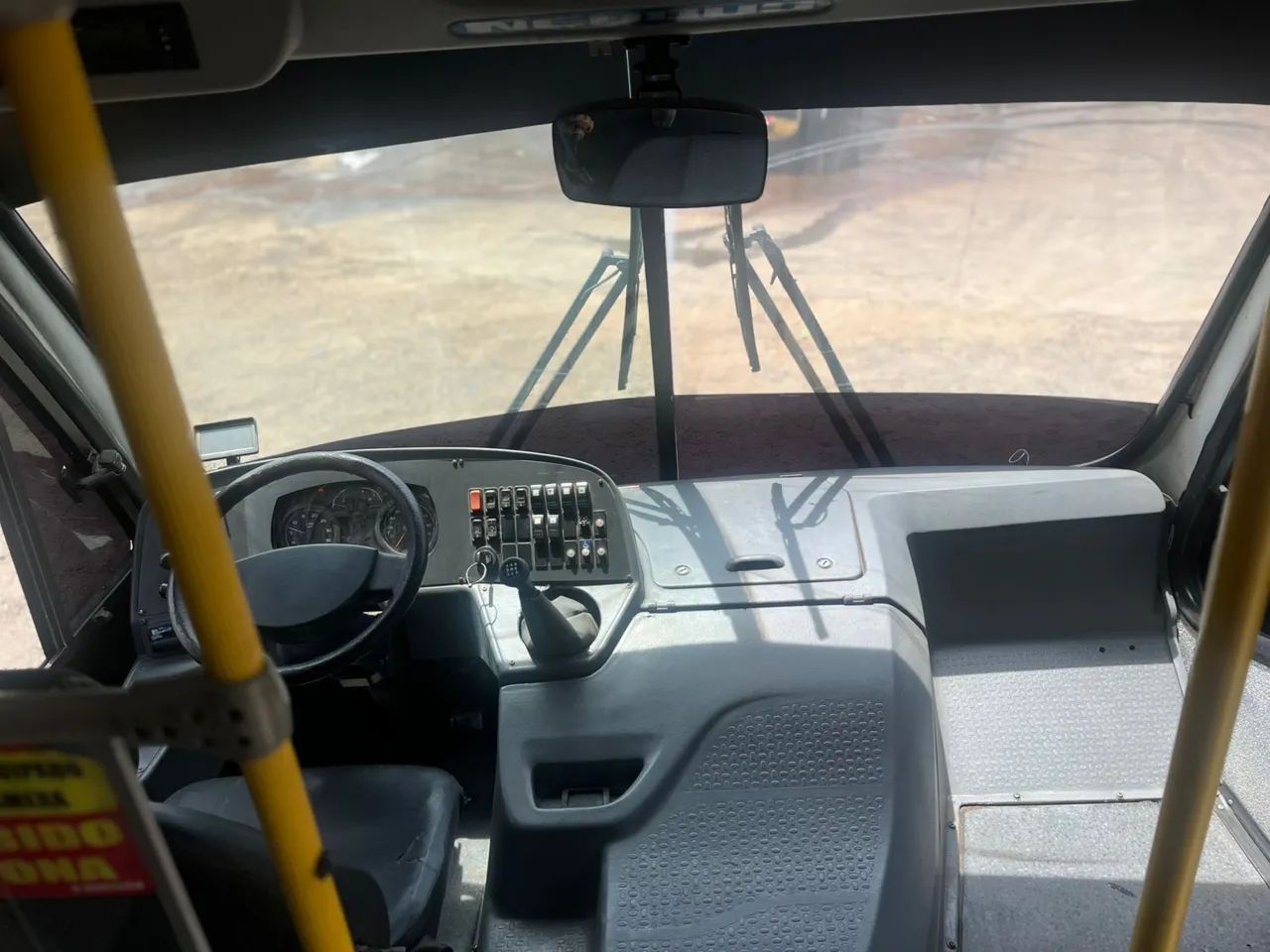 Micro Onibus Neobus 2013/13 Repasse 129.900  - Foto 5