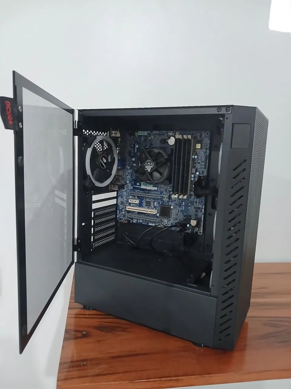 Computador Core i7. 16 GB Ram. SSD 120. 2000 reais. - Foto 5