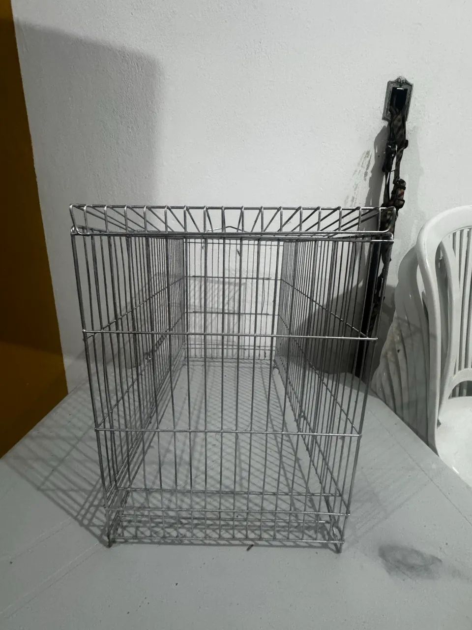 Gaiola viveiro  - Foto 2