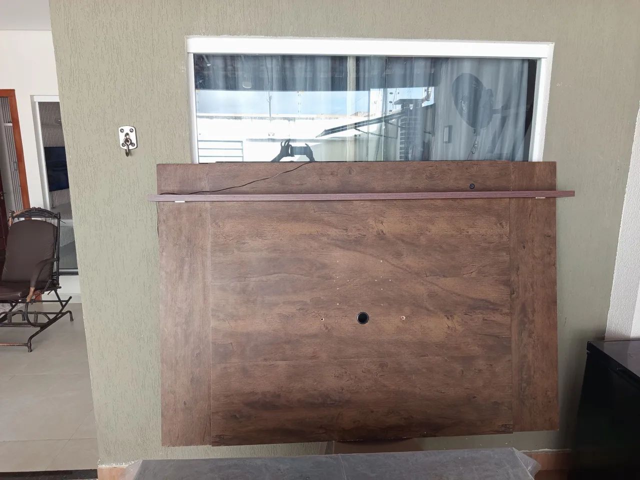 PAINEL PARA TV . EXCELENTE OPORTUNIDADE!!!! - Foto 4