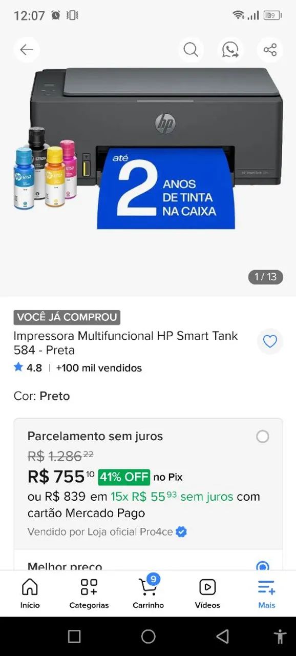 Impressora 