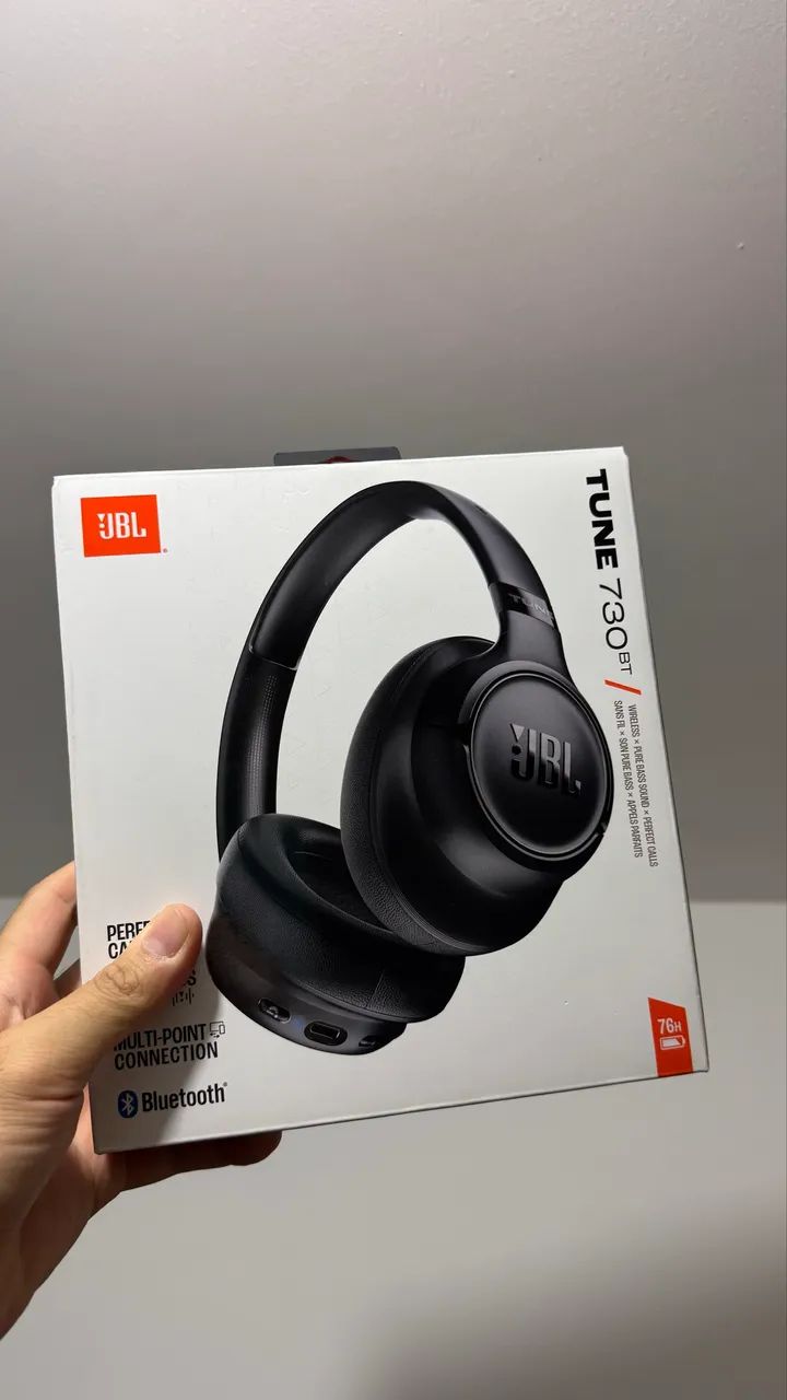 Fone JBL Bluetooth  - Foto 2