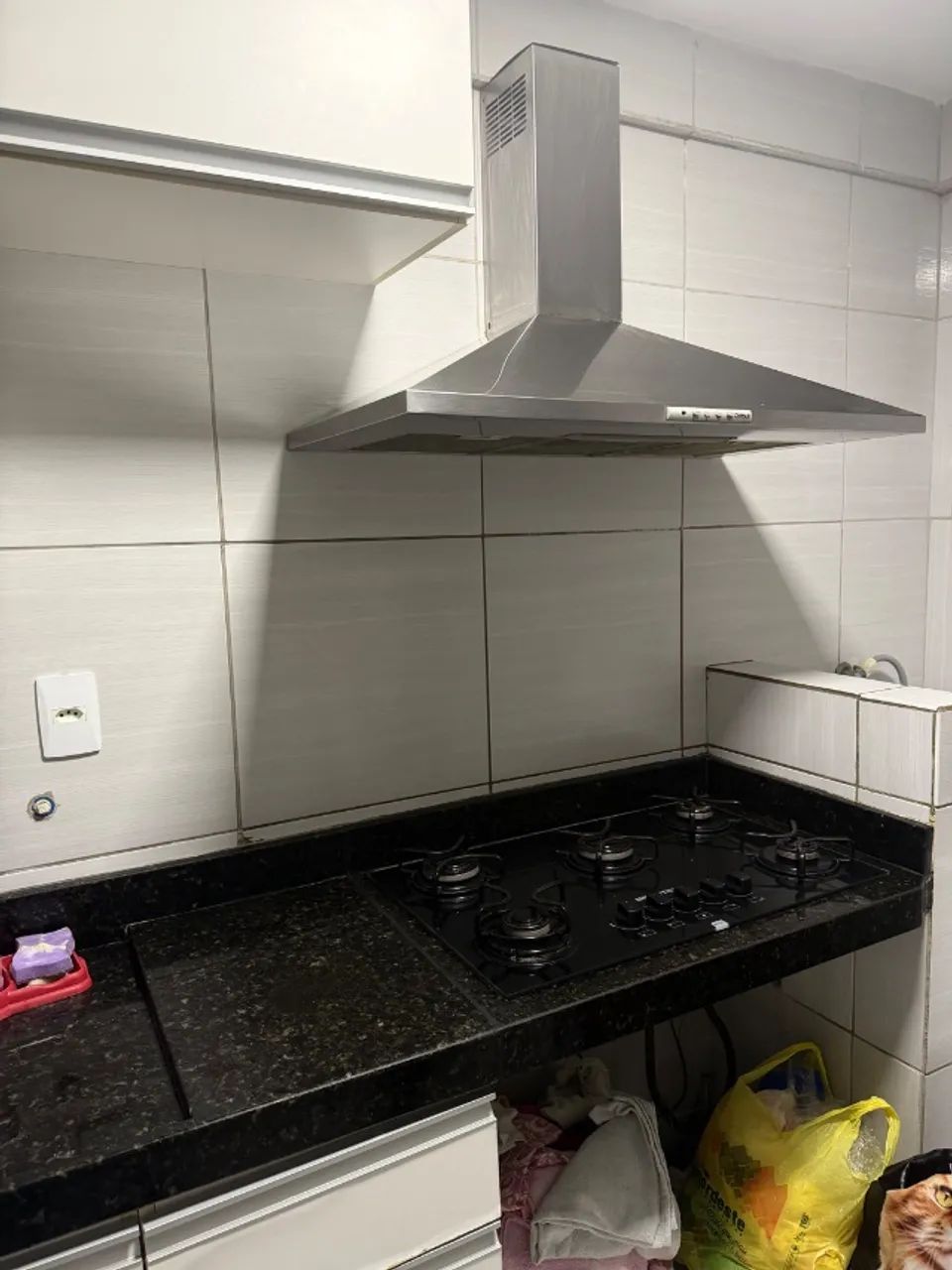 Cozinha usada completa com eletrodomésticos  - Foto 4