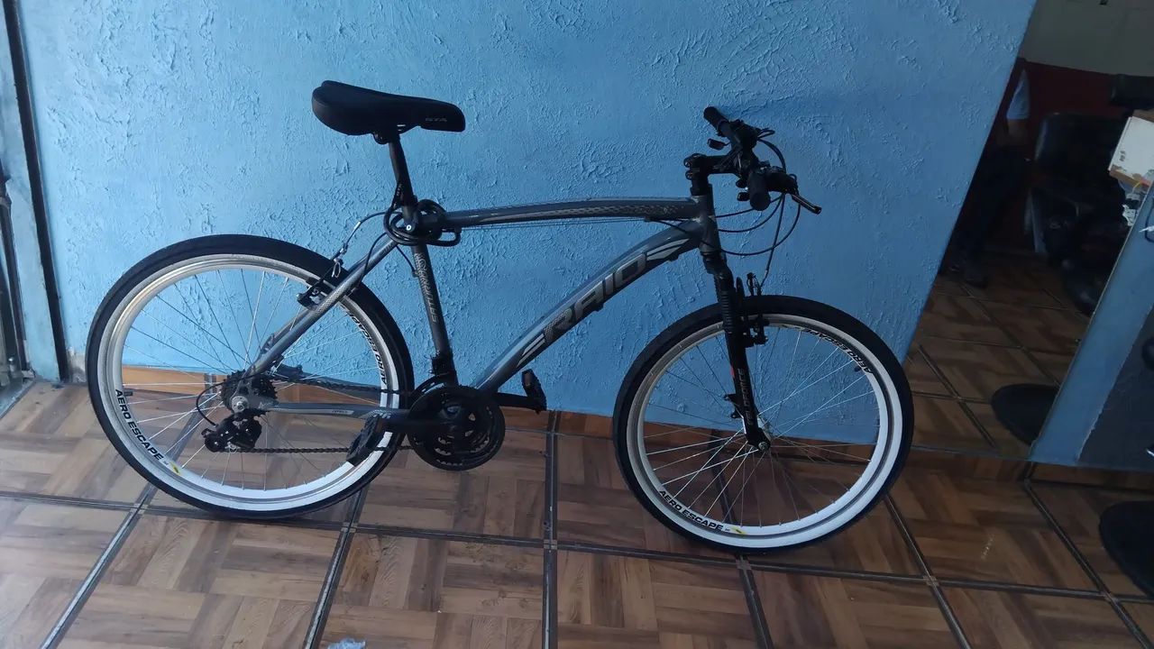 Bicicleta aro 26 Raio - Foto 3