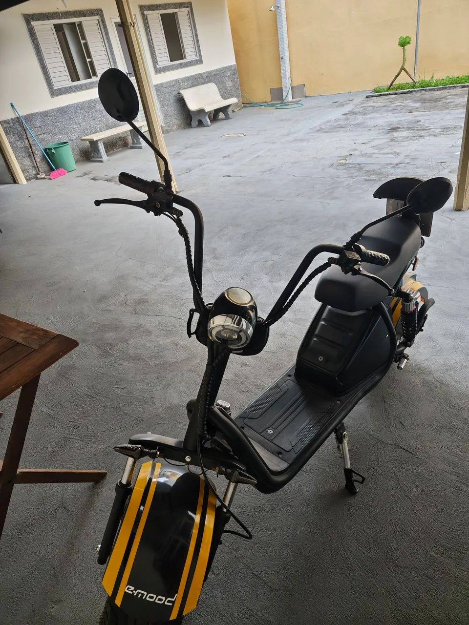 Scooter Elétrica S9 2000W - Foto 4