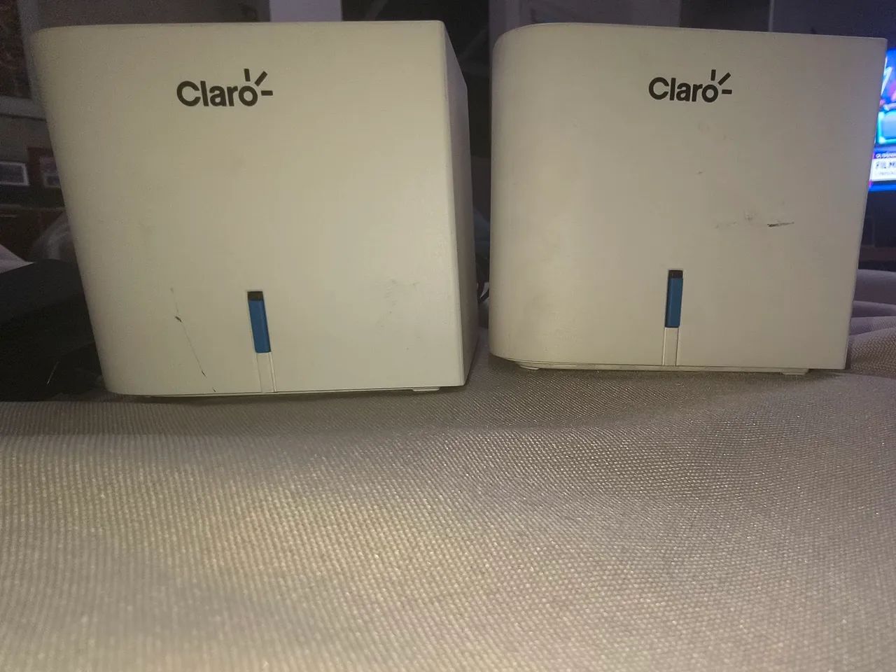 Roteador ZTE Claro wifi