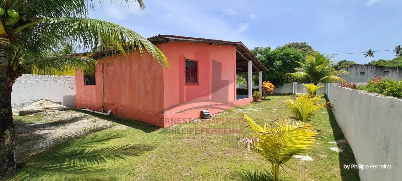 Casa na Praia de Enseada dos Golfinhos com 4 Quartos - Foto 4