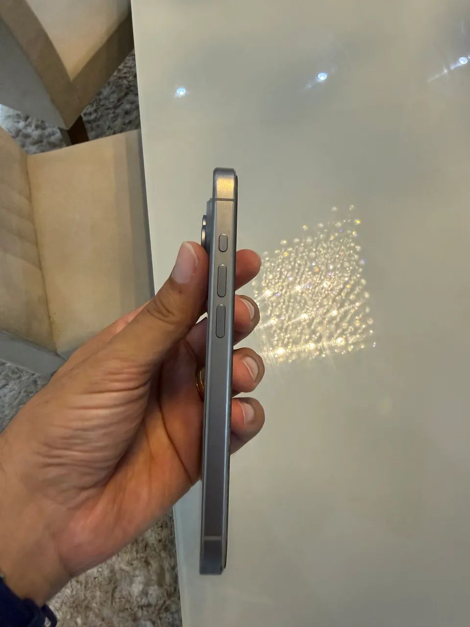 iphone 15 Pro 256GB - Foto 3