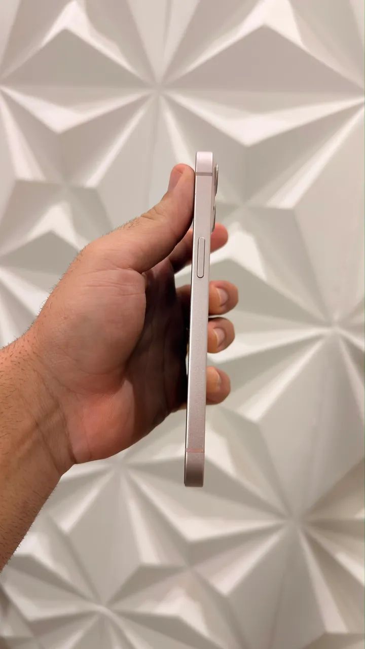 iPhone 13 rose 256gb - Foto 5