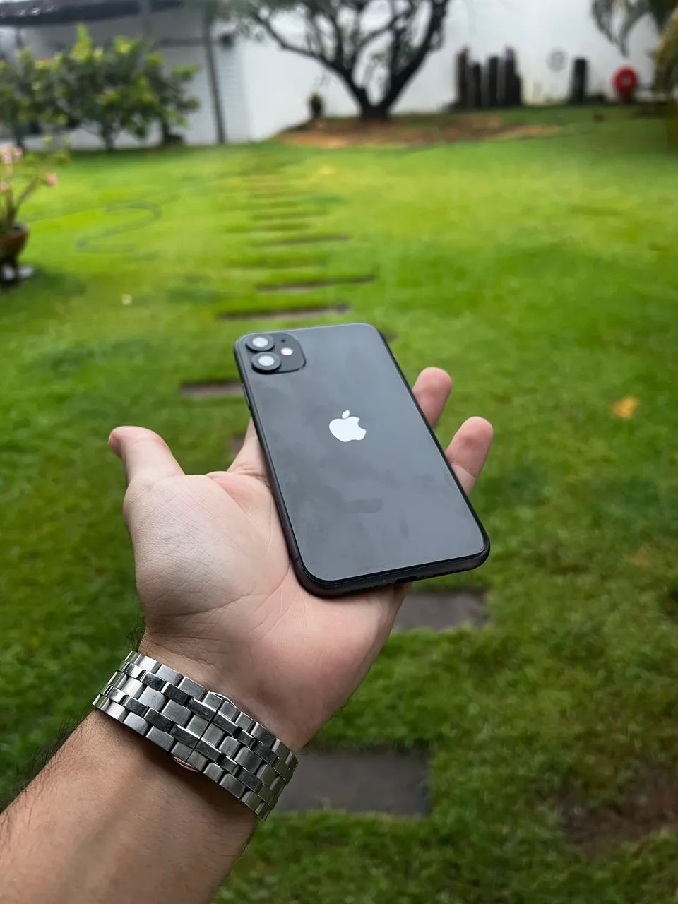 iPhone 11, 128GB todo original  - Foto 4
