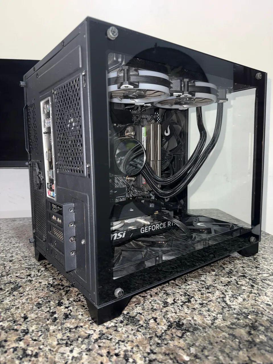 PC GAMER RYZEN 7 + RTX 4060